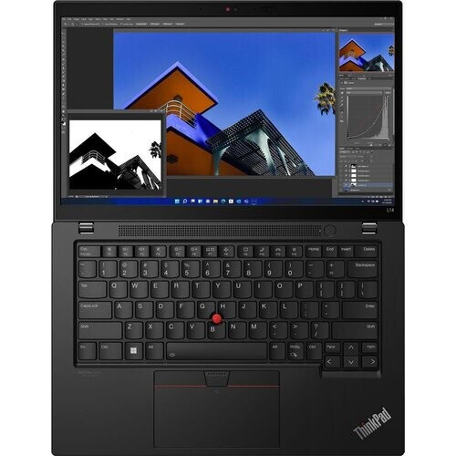 Lenovo ThinkPad L14 Gen 1 14" Ryzen 5 Pro 2.1 GHz ...