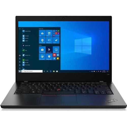 Lenovo ThinkPad L14 Gen2 14" 2.4 GHz - SSD 256 GB ...