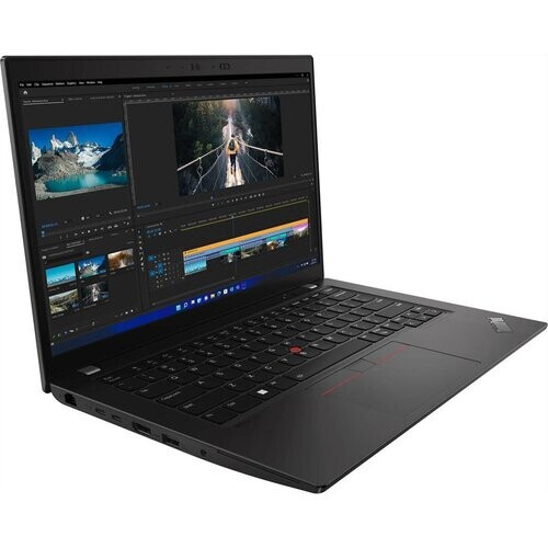 Lenovo L14 Gen 3 14" Ryzen 5 pro 5675U GHz - SSD ...