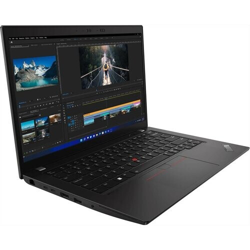 Lenovo ThinkPad L14 G3 14" Ryzen 5 PRO 2.3 GHz - ...