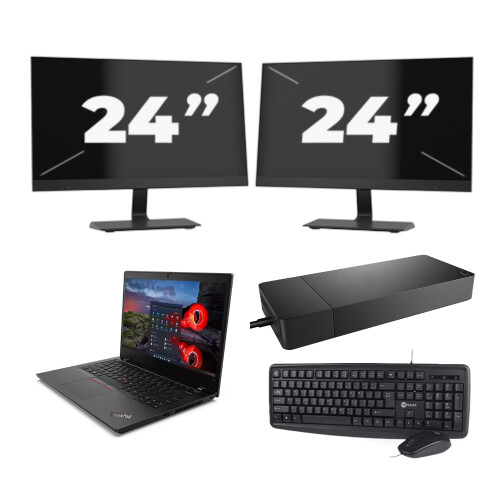 De Lenovo ThinkPad L14 Gen 1 (Intel Core i5, 10e ...