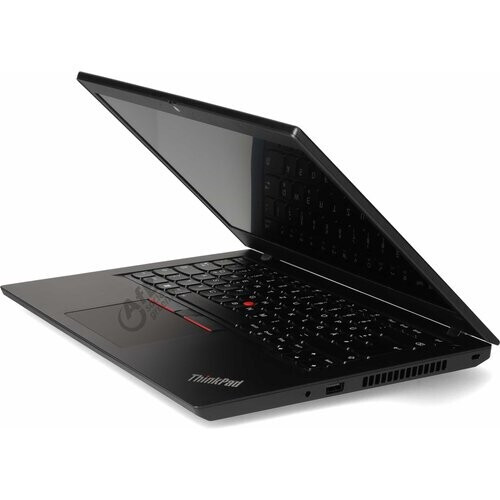 Lenovo ThinkPad L14 Gen 1 - Webcam:Ja - ...