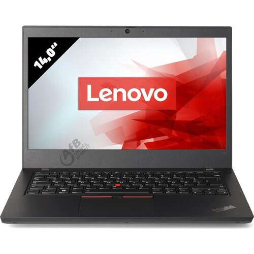 Lenovo ThinkPad L14 Gen 1 - Webcam:Ja - ...