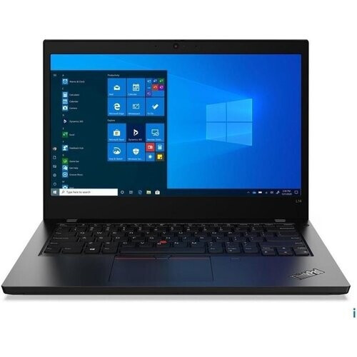 Lenovo ThinkPad L14 Gen 2 14" 16GB 256GB SSD ...