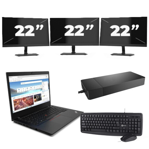 De Lenovo ThinkPad L14 Gen 2 met Intel Core i5 11e ...