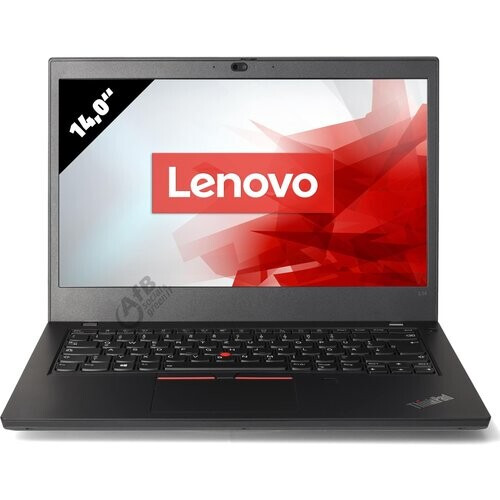 Lenovo ThinkPad L14 Gen 2 Intel - Webcam:Ja - ...