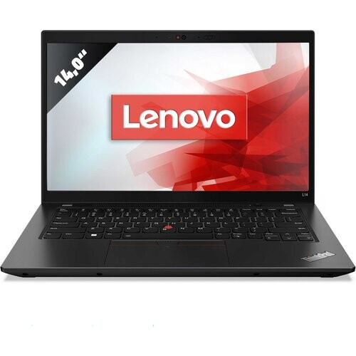 Lenovo ThinkPad L14 Gen 4 AMD - Schnittstellen:2x ...