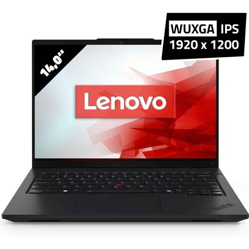 Lenovo ThinkPad L14 Gen 6 Intel - Webcam:Ja - ...
