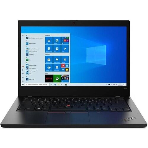 Lenovo ThinkPad L14 Gen1 14" Ryzen 5 PRO 2.1 GHz - ...