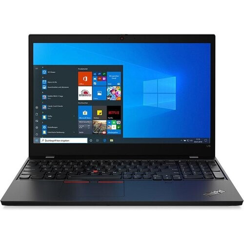 Lenovo L15 15" i5-10210U GHz - HDD 256 Go - 8 Go ...