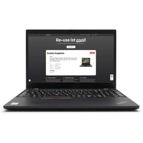 Lenovo ThinkPad L15 G1 15" Core i5 1,6 GHz - SSD 1 ...