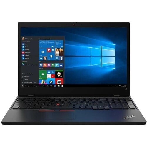 Lenovo ThinkPad L15 G1 15" Core i5 1.6 GHz - SSD ...