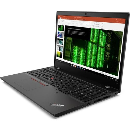 Lenovo ThinkPad L15 Gen 2 15" Core i5 2.4 GHz - ...