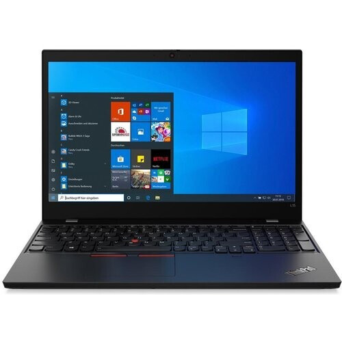 Lenovo Thinkpad L15 Gen2 15" Core i5 GHz - SSD 256 ...