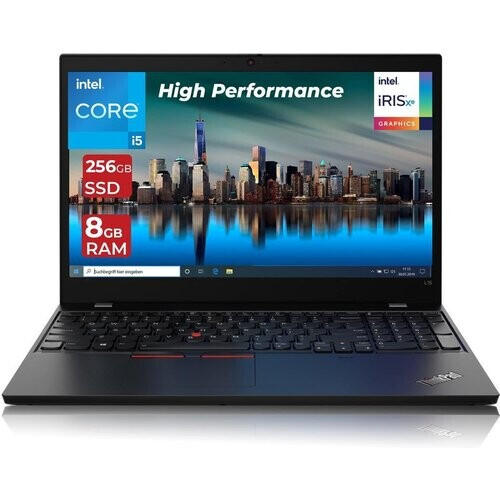 Lenovo ThinkPad L15 G2 15" Core i5 2.4 GHz - SSD ...
