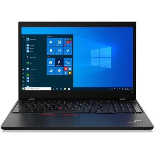 ThinkPad L15 Gen 2 laptop powers through heavy ...