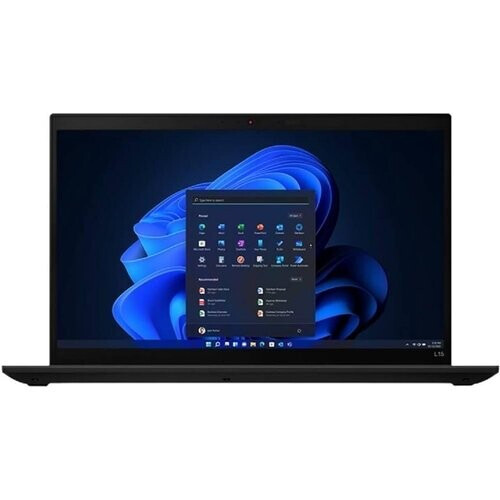 The LENOVO THINKPAD L15 GEN 3 is built to handle ...