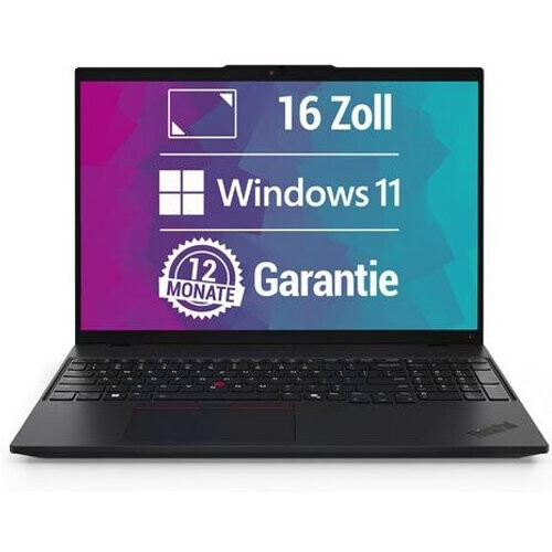 Lenovo ThinkPad L16 Gen1 16" Core Ultra 1.3 GHz - ...