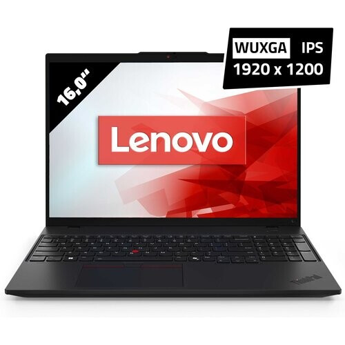Lenovo ThinkPad L16 Gen 1 Intel - Webcam:Ja - ...