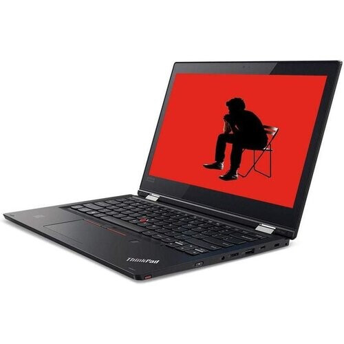 Lenovo ThinkPad L380 13" Core i3 2,2 GHz - SSD 128 ...