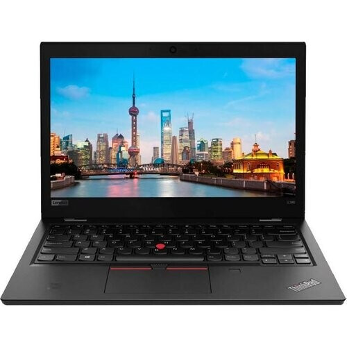 Lenovo ThinkPad L380 13" Core i3 2.2 GHz - SSD 256 ...