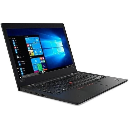 Lenovo ThinkPad L380 13" Core i3 2.2 GHz - SSD 256 ...