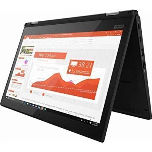 Lenovo Thinkpad L380 13" Core i3 2,2 GHz - SSD 256 ...