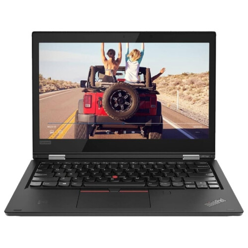 De Lenovo ThinkPad L380 Yoga is een veelzijdige ...