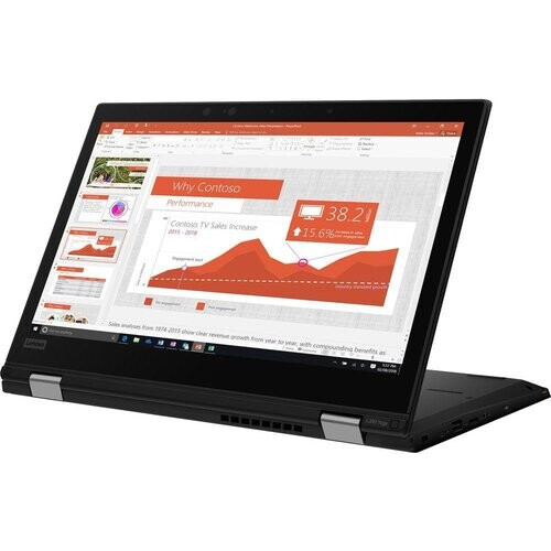 Lenovo ThinkPad L390 13" Core i5 1,6 GHz - SSD 256 ...