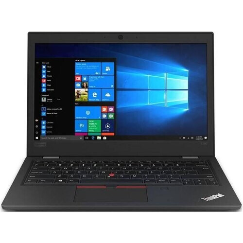 Lenovo ThinkPad L390 13" Core i5 1.6 GHz - SSD 256 ...