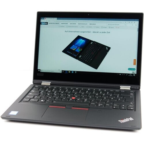 Lenovo ThinkPad L390 13" Core i5 1.6 GHz - SSD 256 ...