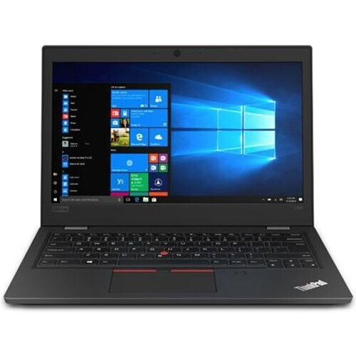 The ThinkPad L390 is business-ready right out of ...