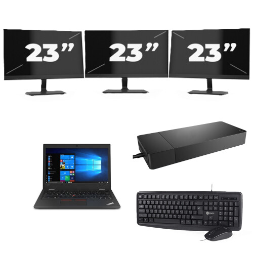 De Lenovo ThinkPad L390 is een krachtige en ...