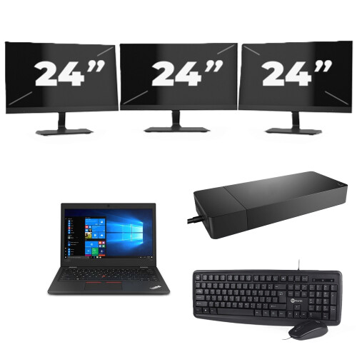 De Lenovo ThinkPad L390 is een krachtige en ...