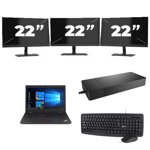 De Lenovo ThinkPad L390 is een krachtige en ...