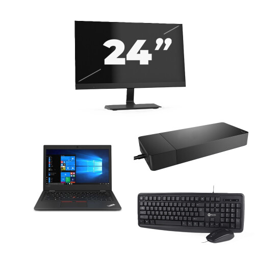 De Lenovo ThinkPad L390 is een betrouwbare laptop ...