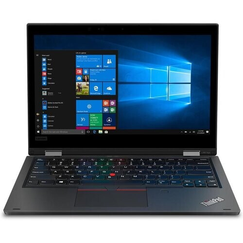 The ThinkPad L390 Yoga is designed to be secure, ...