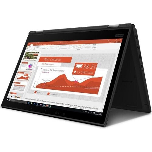 Lenovo ThinkPad L390 13,3" Core i7-8565U 1.8 GHz - ...
