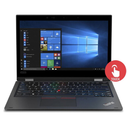 Frontend naam:Lenovo ThinkPad L390 ...
