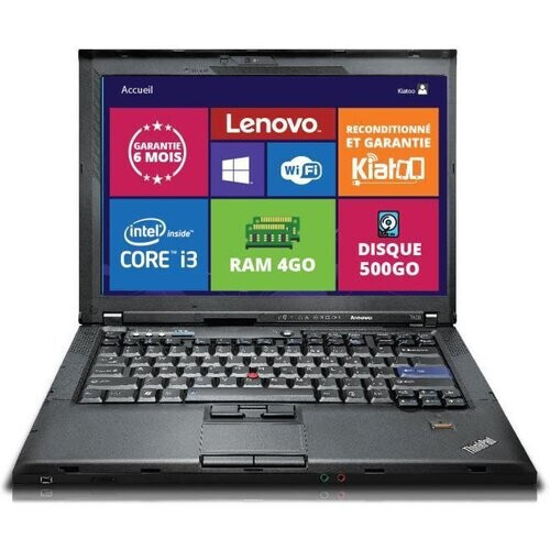 Lenovo ThinkPad L420 14" Core i5 2,5 GHz - SSD 256 ...