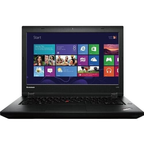 Lenovo ThinkPad L440 14"HD/I3-4100M/4Go/128Go ...