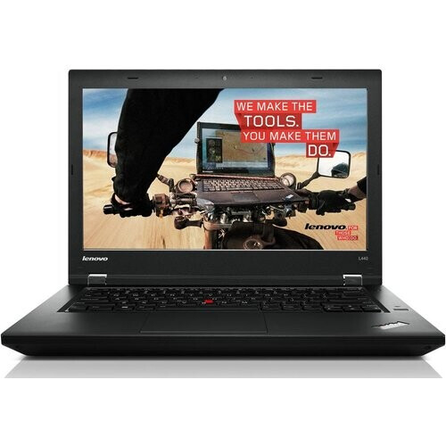 Lenovo ThinkPad L440 14" Core i3 2.40 GHz - RAM 8 ...