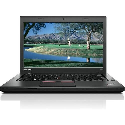 Lenovo ThinkPad L450 14" Core i5 1,9 GHz - SSD 120 ...