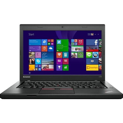 Lenovo L450 14" i5-4300U GHz - Hdd 256 Go RAM 8 Go ...