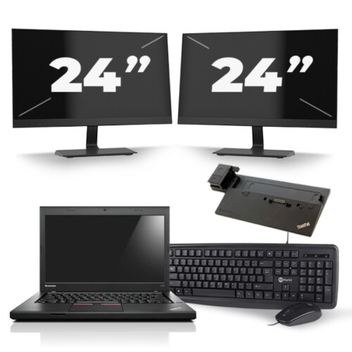 De Lenovo ThinkPad L450 is een krachtige laptop ...