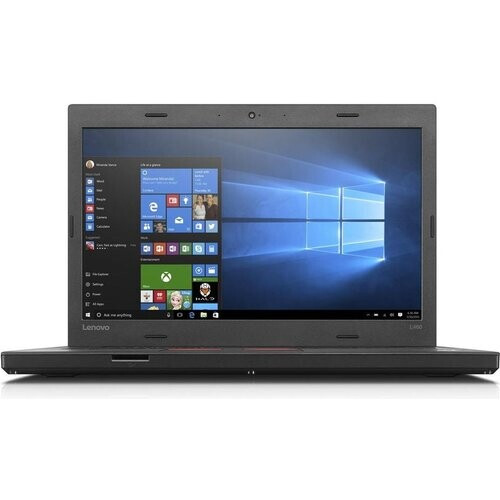 Lenovo ThinkPad L460 14" Celeron 2 GHz - SSD 256 ...