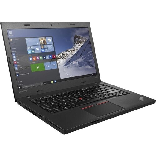 Lenovo ThinkPad L460 14" Core i3 2,30 GHz - SSD ...