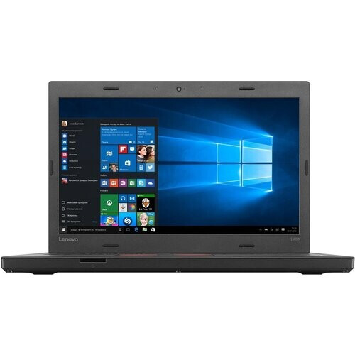 Lenovo ThinkPad L460 Core i3-6100 3,7 GHz - RAM 4 ...