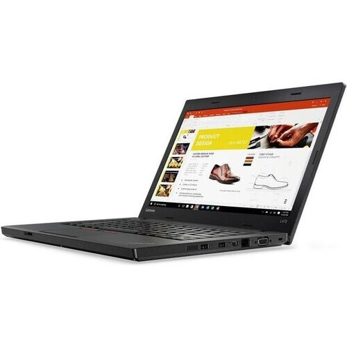 Lenovo ThinkPad L460 14" Core i5 2.3 GHz - HDD 500 ...
