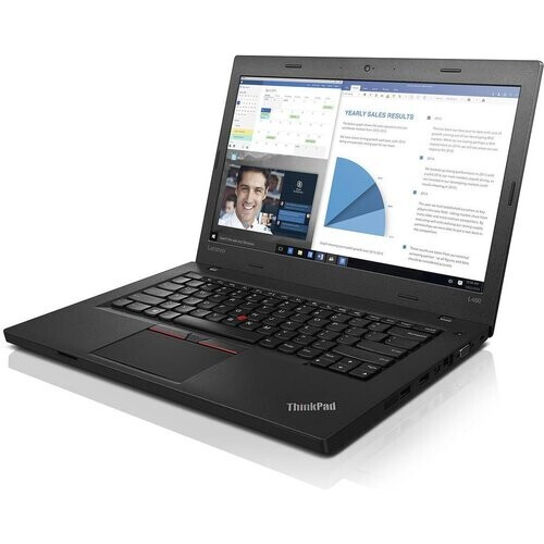 Lenovo ThinkPad L460 14" i5-6200U GHz - HDD 240 GB ...